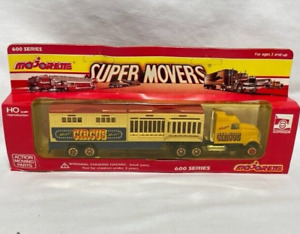 Majorette Super Movers 600 Series CIRCUS Semi, HO Scale, NIB
