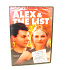 Alex & the List (DVD 2018) Brand New, Factory Sealed, NIB!!!