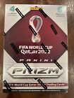 (1) BLASTER BOX 2022 Panini PRIZM FIFA WORLD CUP Soccer QATAR 6 Packs 24 Cards