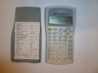 Texas Instruments TI-30XIIB Financial Scientific Calculator TI-30x IIB Grey