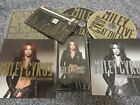 MILEY CYRUS / can't be tamed DELUXE EDIT /JAPAN LTD CD&DVD OBI sticker