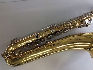 Selmer Bundy Baritone Saxophone