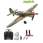 Volantex P40 2.4G Fighter RC Airplane 4CH 6Axis Gyro Fixed Wing Remote Plane Toy