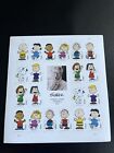 2022 SHEET/20 FIRST CLASS FOREVER Usps SCHULZ SNOOPY CHARLIE BROWN PEANUTS