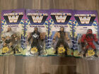 Masters of the WWE Universe Seth Rollins MOTU Action Fig LOT Roman Reigns, Kane