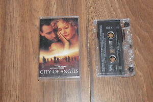 City of Angels, Original Soundtrack (Cassette, 1998) - Test Played