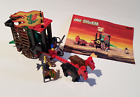 1993 LEGO 6056 Ogwen The Dragon Wagon Complete incl Instructions Dragon Knights