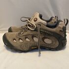 MERRELL WOMEN'S CHAMELEON ARC 2 STONE/BROWN Gore-Tex HIKING BOOTS SIZE 9/M