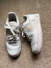 Nike Air Force 1 ‘07 Sneakers shoes Sz 8 women’s white