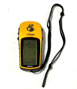 Garmin eTrex Personal Navigator 12 Channel Handheld GPS