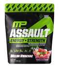 MusclePharm Assault Energy & Strength Pre Workout - 30 Servings, Melon Hwachae