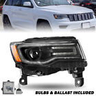 For 2014-2021 Jeep Grand Cherokee Xenon HID Headlight Right Passenger Side RH (For: 2015 Jeep Grand Cherokee)