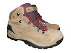 Columbia Women’s Newton Ridge Plus Brown Waterproof Hiking Boots Size 8.5 M