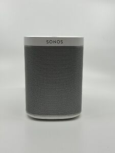 Sonos PLAY:1 Compact Wireless Speaker White