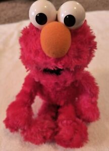 Elmo Plush - approximately 14 inches tall