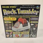 Rolling Stones Rock Tumbler Refill Kit The Original Precious Stones Grit Polish