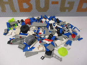 (C18 / 6) LEGO Space Bundle 0.5 kg 6927 6928 6973 6970 6982 6990 924 928 918
