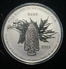 2015-2019 1/2 oz. Canadian DEVIL'S BRIGADE Special Forces coins .9999 Silver