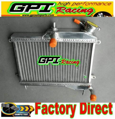 GPI all aluminum radiator for YAMAHA TZR250 1KT TZR 250