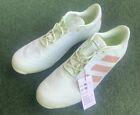 Adidas The Road Cycling Shoes Lime Pulse Green Copper GW5328 Men Size 11