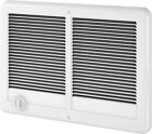 NEW CADET ELECTRIC WALL HEATER 3000W 240V COM-PAK TWIN WITH THERMOSTAT 67526