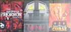 Amityville Horror Trilogy+The Cursed Collection+Curse (8 Movie Blu-ray Bundle)