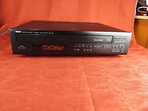 Yamaha CDC-96 Compact Disc Player Fully Tested Works Great Vtg 90's