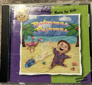 Scruggs, Joe : Bahamas Pajamas CD Signed - CD 3