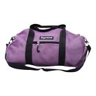 Supreme Mesh Duffel Bag In Purple SS16