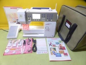 BERNINA Aurora 440QE Computerized Sewing Machine Overhauled Beauty Products