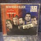 New Kids On The Block: The Block Revisited CD 2023 TARGET Cracked Case