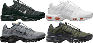 NEW Nike AIR MAX PLUS UTILITY TN Men's Casual Shoes ALL COLORS US Sizes 7-14 NIB