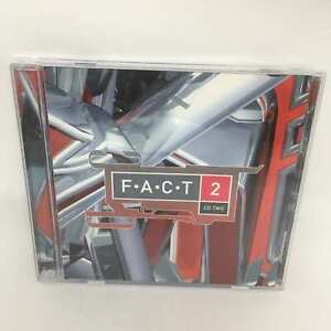 Carl Cox F.A.C.T 2 (Disc 2 Only) CD DJ Mix ACCEPTABLE CONDITION Free Postage