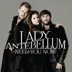 Lady Antebellum : Need You Now CD