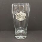 MURPHYS IRISH STOUT PINT GLASS VINTAGE Breweriana Collectable