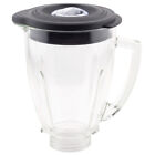 6-Cup Glass Jar 124461 with Lid, Compatible with Oster Classic Series Blender