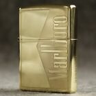 Zippo lighter 204B Brass/ Marlboro Red Cigar Box Design Free 3 Gifts New in Box