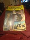 The Munsters #8 Gold Key Comics 1966 Silver Age Fright for Sore Eyes