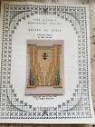 Jean Hilton Needlepoint Designs Mother of Perle Series NEW