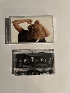 80s and 90s Rock Hard Rock Pop Cassette Tapes Van Halen Poison Loverboy Cars