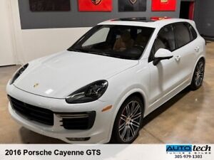 New Listing2016 Porsche Cayenne GTS