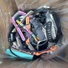 2.8lb Bulk Lot of Fitbits, Garmins, & Other Fitness Tracking Accessories