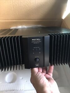 Rotel RB-985MkII 5x100 Watt Amplifier THX Lucasfilm Ultra Home Theater Tested