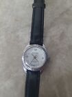 Vintage Impex Antimagnetic Mechanical Wind Up Watch Women's 24mm. Works!