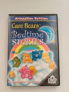 Care Bears Bedtime Stories (DVD, 2003)