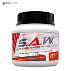SAW 200g - 40 Portions! Pre-Workout Booster No Sugars & Fillers - Energy & Pump