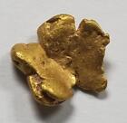 1 Gold Nugget | 1.30 Grams | Free Shipping | 1.30 Grams [ Alaska, Yukon Gold ]