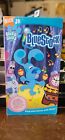 Blues Clues - Bluestock: Sing & Dance with Blue! VHS, 2004 Nick Jr. SEALED RARE