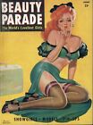 Beauty Parade Magazine Vol. 5 #1 GD 1946