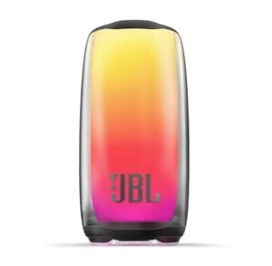 JBL Pulse 5 Portable Bluetooth Speaker - Black (BRAND NEW - UNOPENED)
